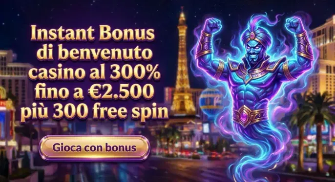 Instant Casino